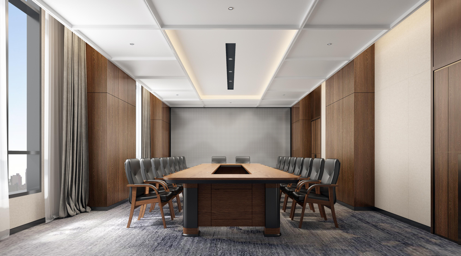 噪聲治理公司服務范圍